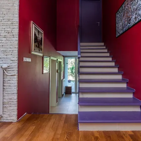Fabulous Apartment, Charming Garden, Close To The Beach *