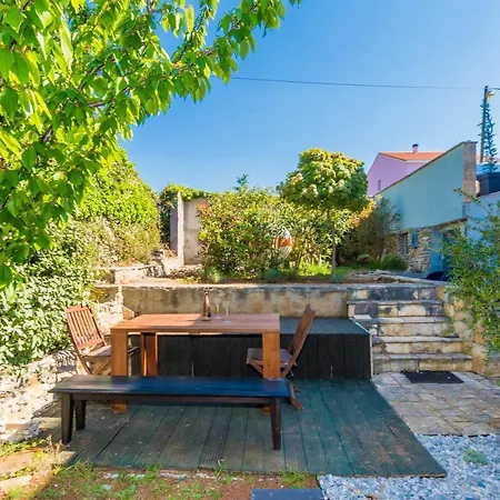 Apartment Fabulous Apartment, Charming Garden, Close To The Beach Zadar