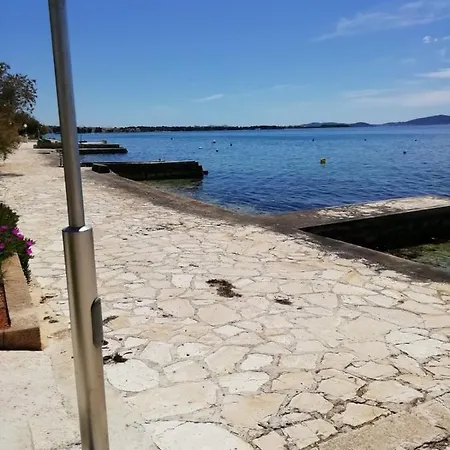 Fabulous Apartment, Charming Garden, Close To The Beach Apartment Zadar